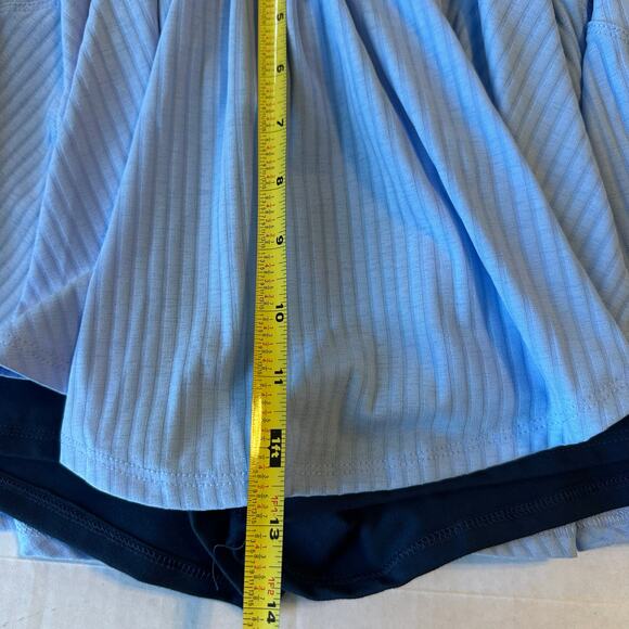 NEW Free People Movement Sultry Skort Sz Large - Picture 5 of 9